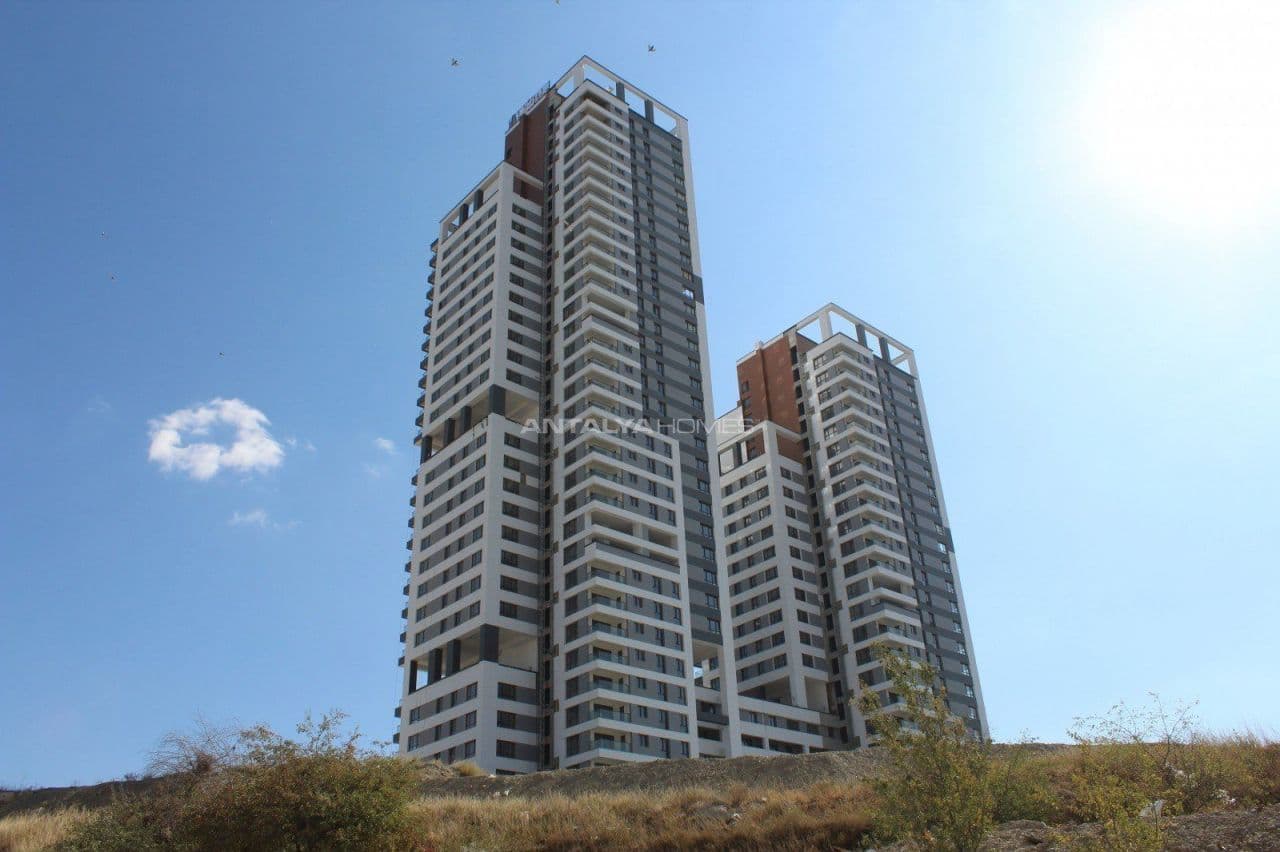 4-Bedroom Apartment in Golbasi, Ankara, photo 4