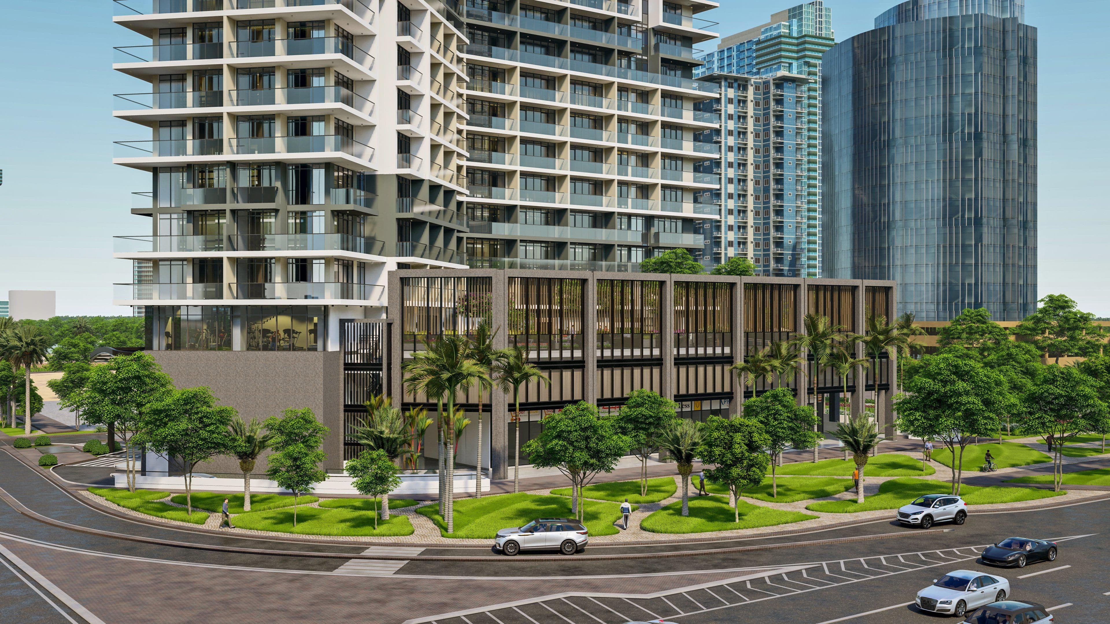 The Paragon By IGO Apartments with Pool and Fitness in Business Bay, Dubai, photo 2