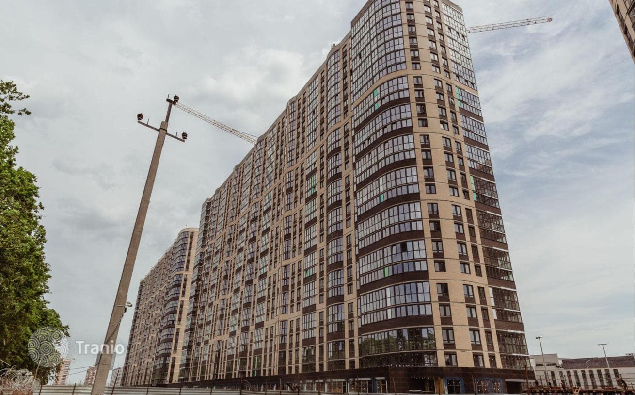 New Residential Complex in Krasnodar, photo 4