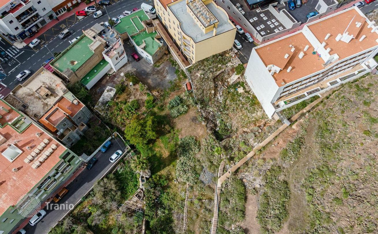 Development Land in Valle de San Lorenzo, Tenerife, photo 3