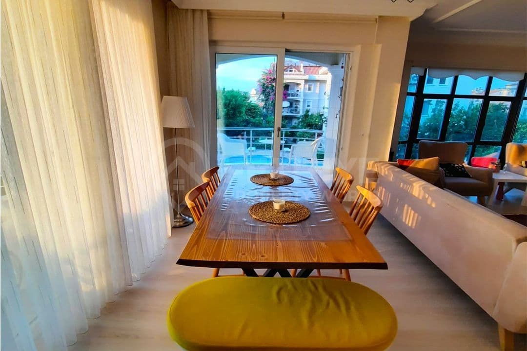 3-Bedroom Apartment in Fethiye, photo 2