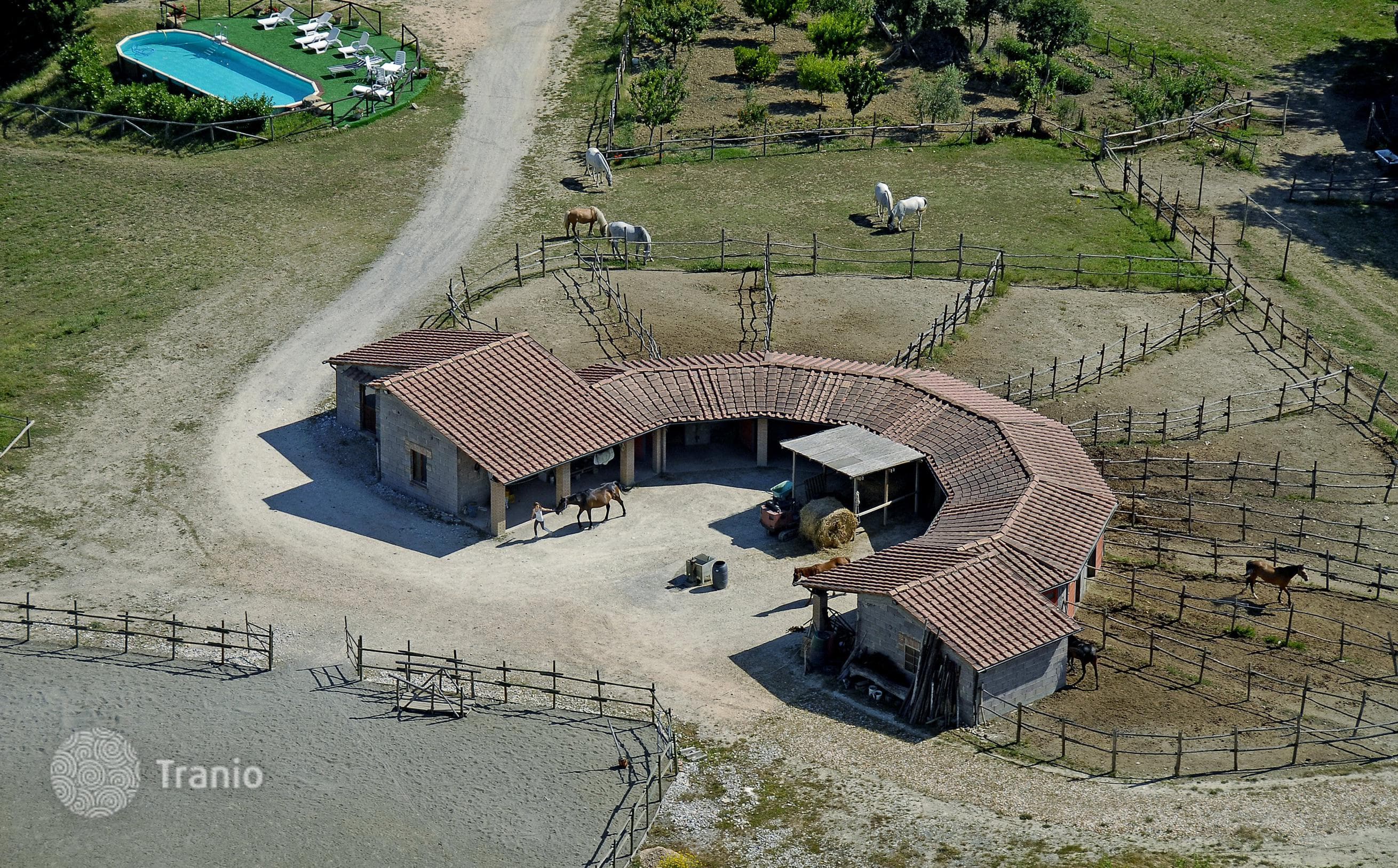 7-Bedroom Estate in Greve in Chianti, Tuscany, photo 2
