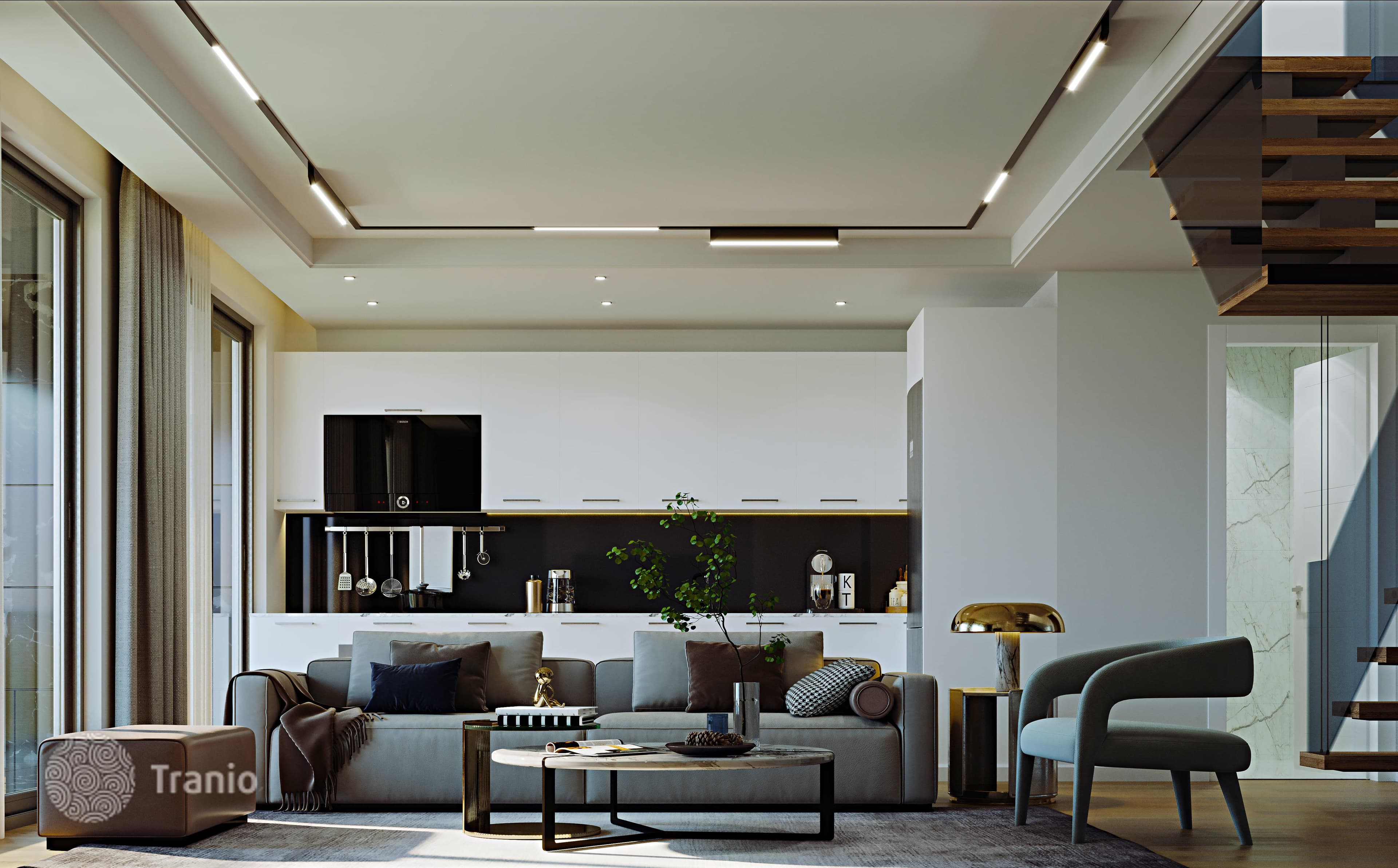 New Villas and Duplexes in Kargicak, Alanya, photo 5