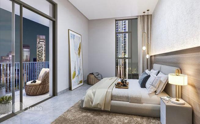 2-Bedroom Apartment with Sea View in Dubai Creek Harbour, Dubai, photo 2