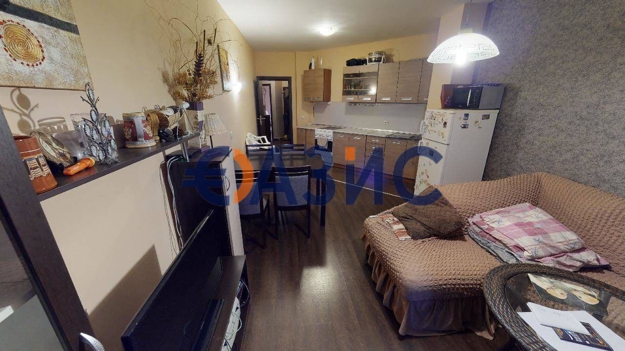 Апартаменты в Кошарице, Болгария, 82 м²