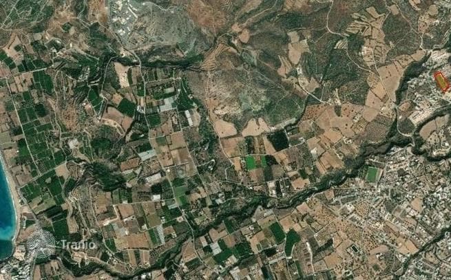 Land Plot in Tala, Cyprus