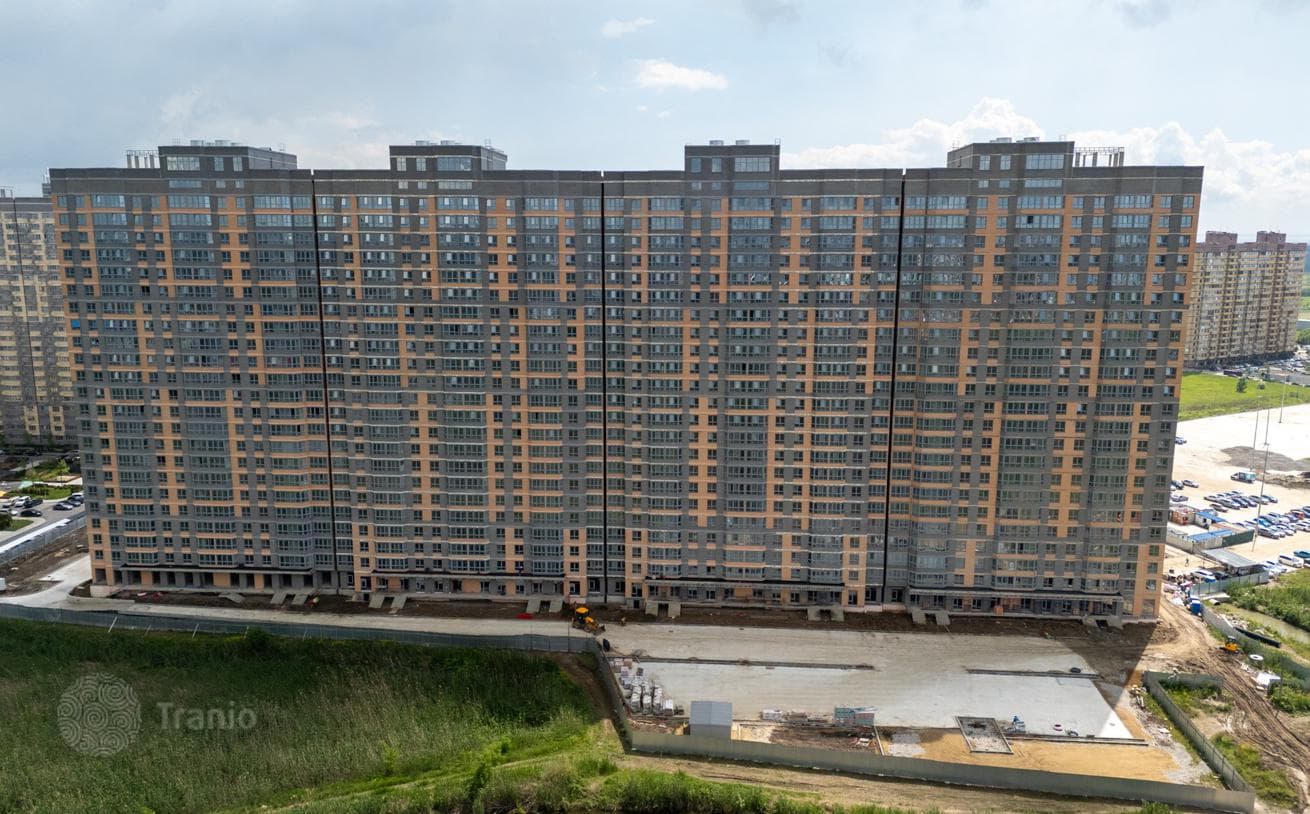 Modern Apartments with City Views in Krasnodar, photo 5