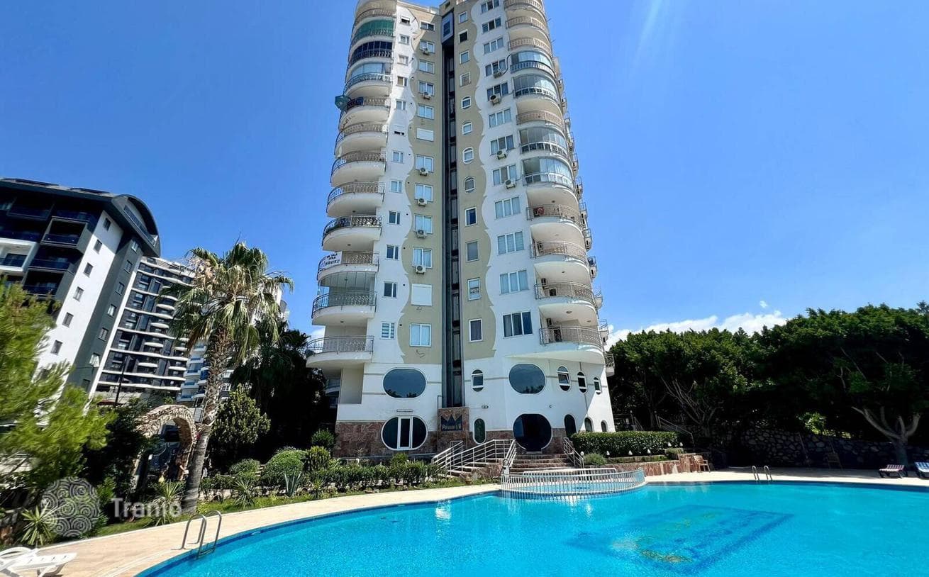 Furnished Apartments with Shared Pool in Mahmutlar, Alanya, photo 3