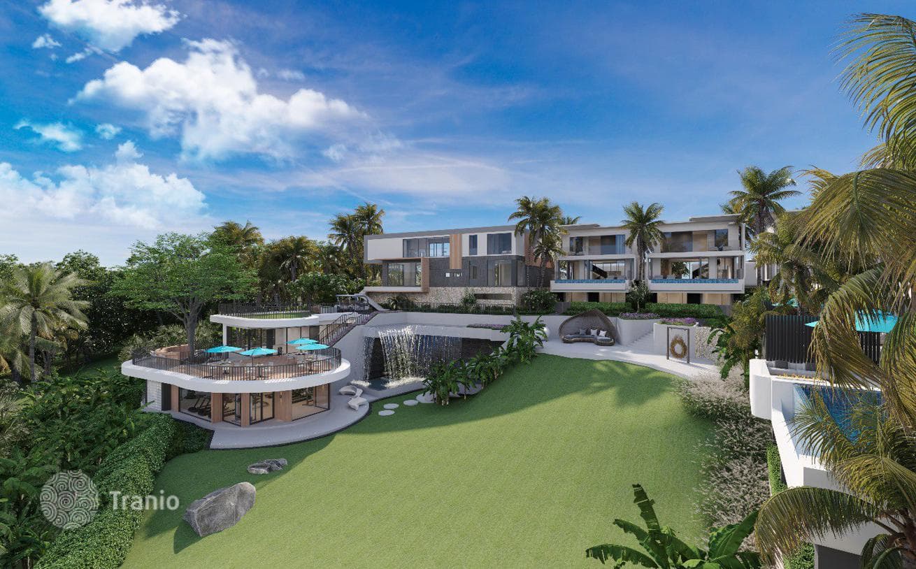 Villas with Private Pools and Terraces in Chaweng Noi, Koh Samui, photo 3