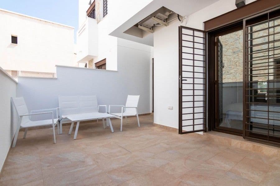 3-Bedroom Townhouse in Pilar de la Horadada, photo 3