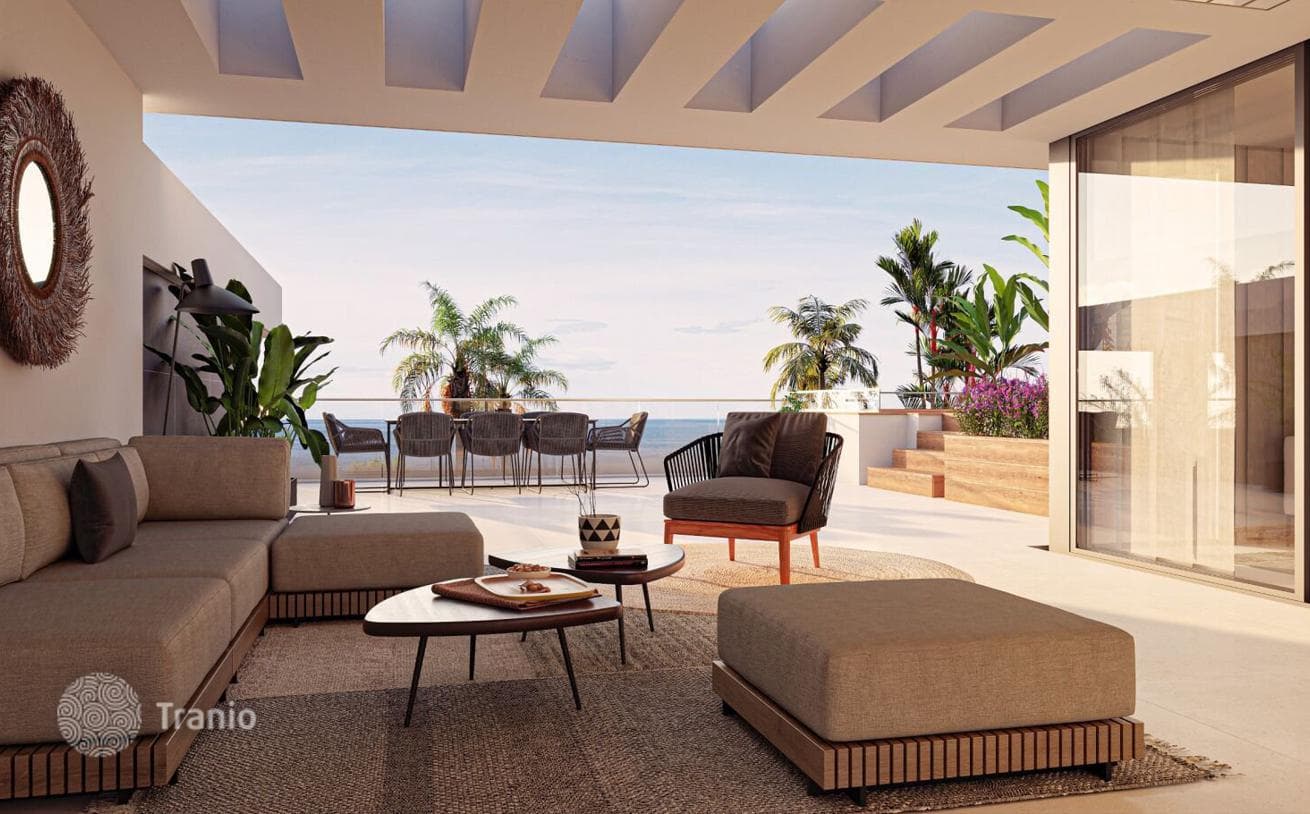3-Bedroom Apartment with Sea View in Denia, Alicante, photo 5