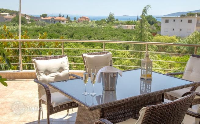 Furnished Villa with Heated Pool and Garden on the Peloponnese, Greece, photo 4