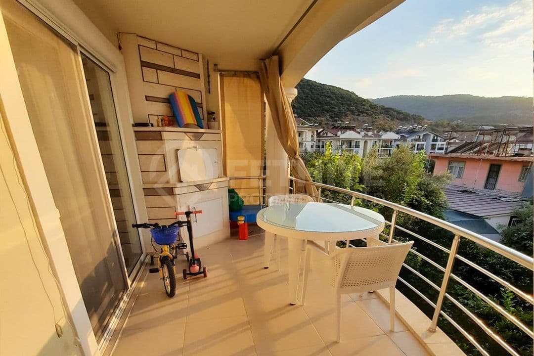 3-Bedroom Apartment in Fethiye, photo 5