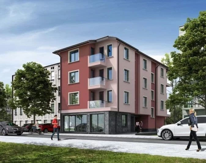 Квартира в Левски, Болгария, 90 м²