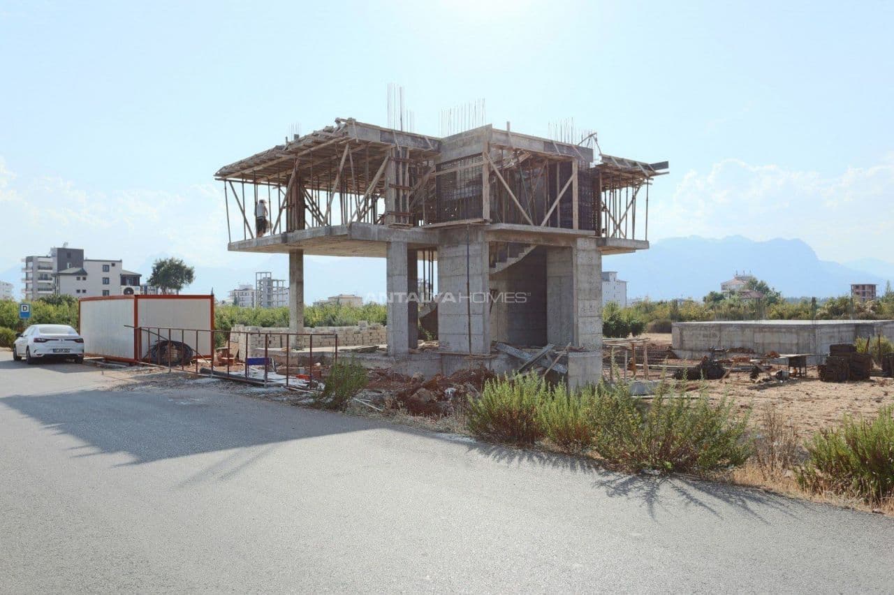 3-Bedroom Apartment in Dosemealti, Antalya, photo 3