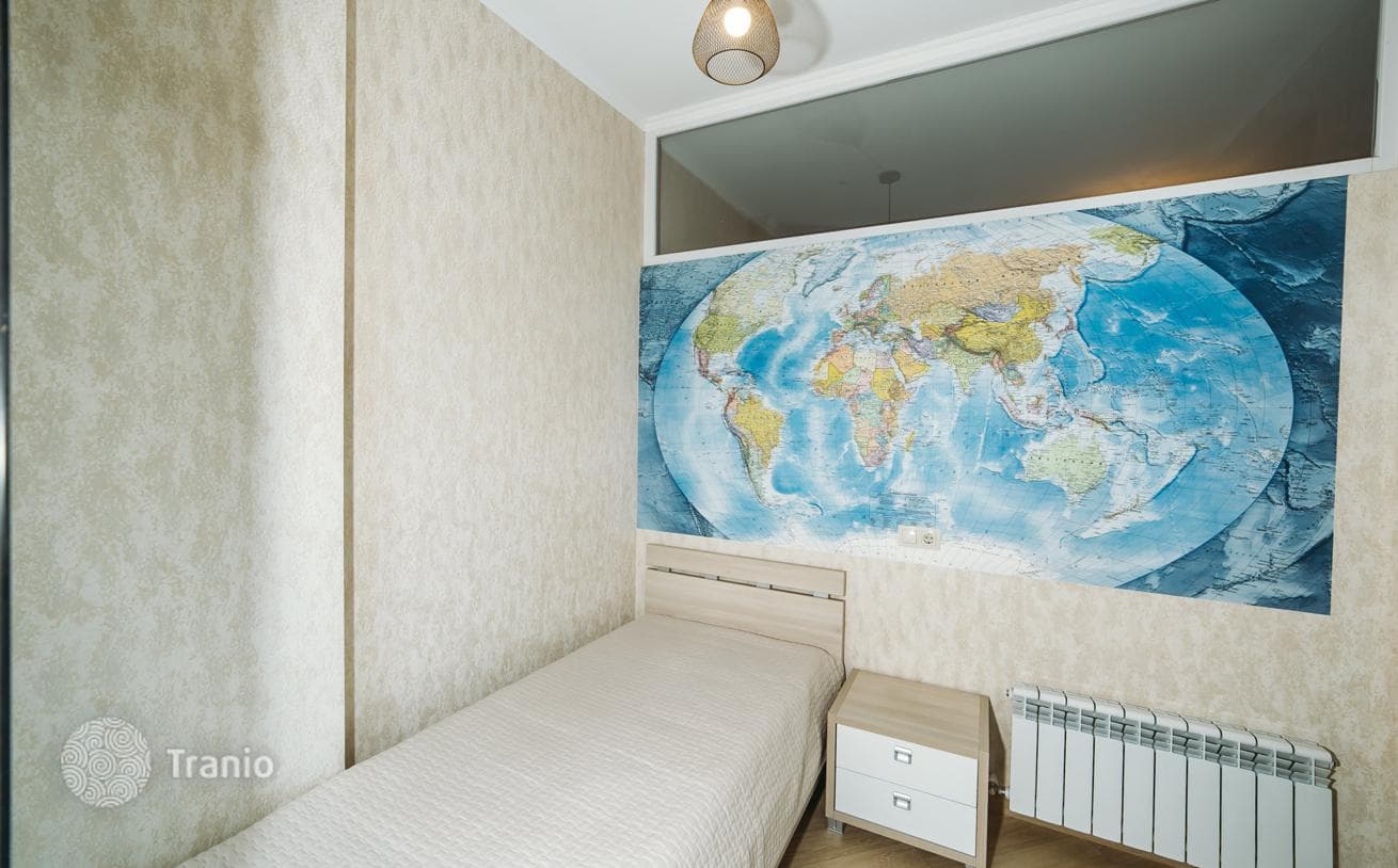 3-Bedroom Apartment with Panoramic Windows on Alley of Heroes, Tbilisi, photo 5