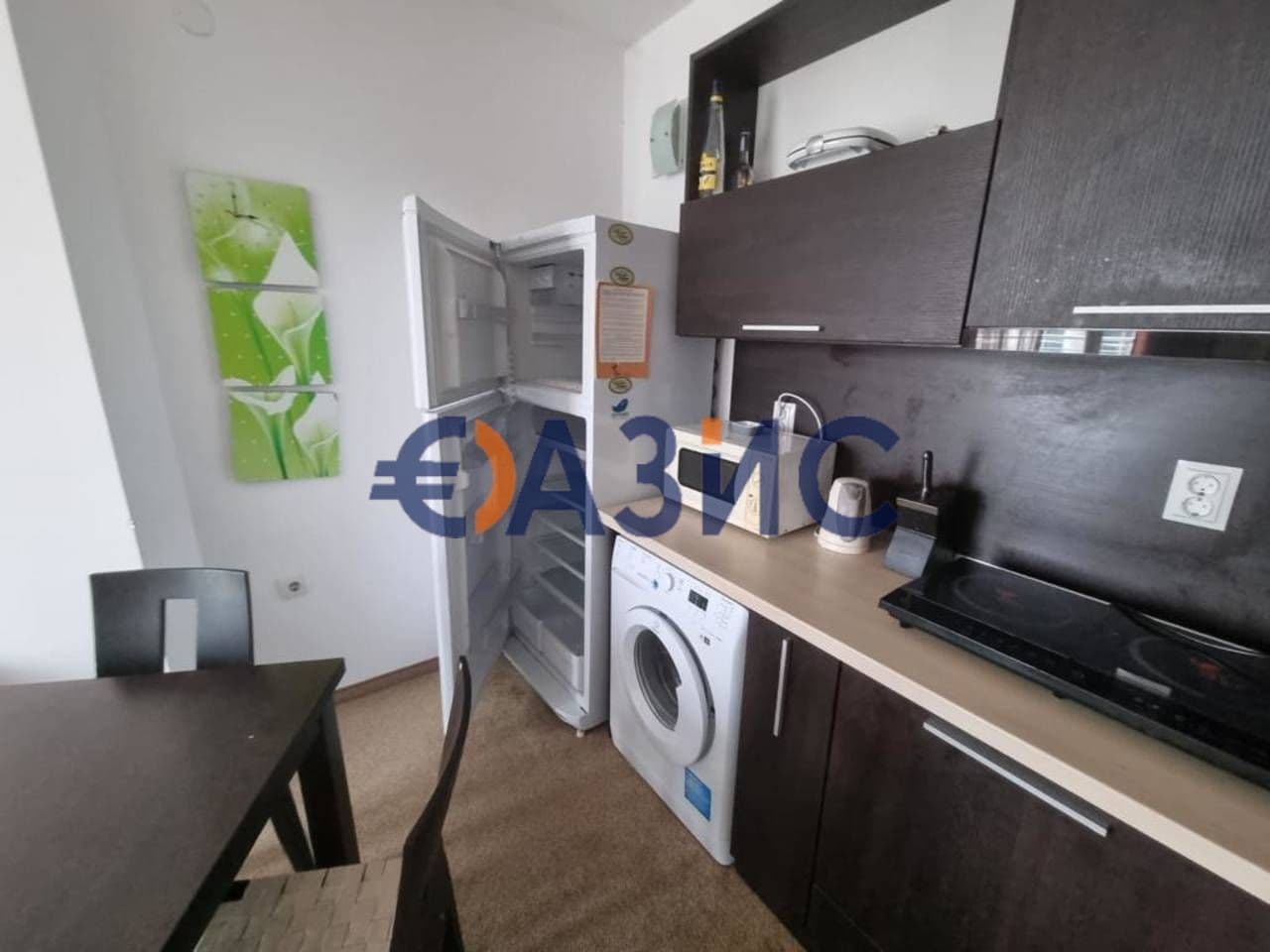 1-Bedroom Apartment in Sarafovo, photo 3
