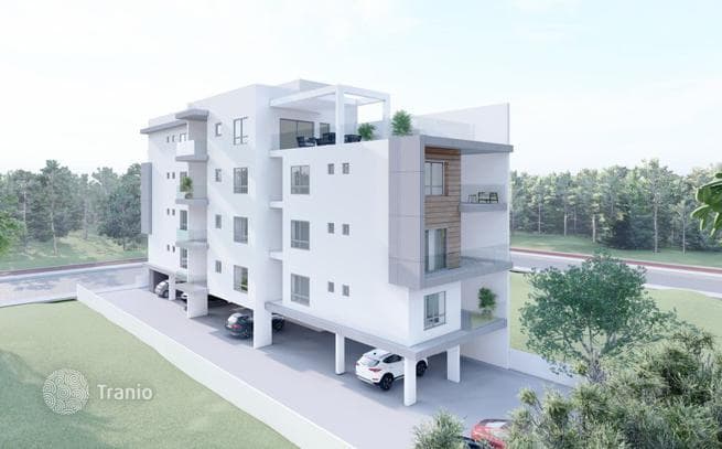 New Furnished Apartments with Landscaped Gardens in Limassol, photo 2