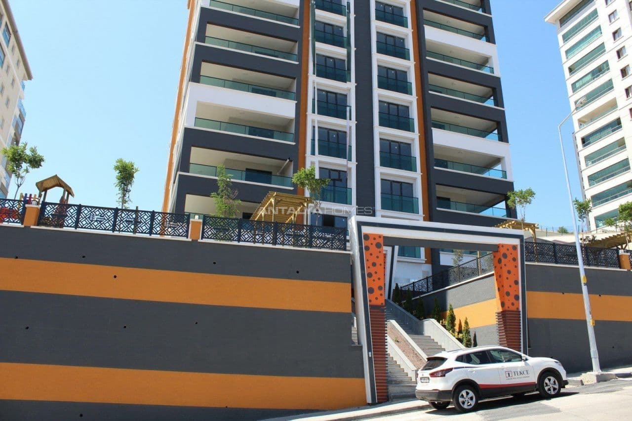 3-Bedroom Apartment in Mamak, Ankara, photo 5