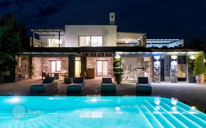 3-комнатная вилла 130 м² в Кало Хорио (Крит), Греция, фото 5