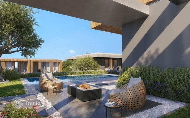 2–3-Bedroom Villas with Lake or Pool View in Bitez, Bodrum, photo 5