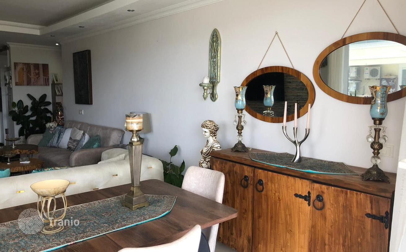 2-Bedroom Furnished Apartment with Sea View in Alanya, photo 2