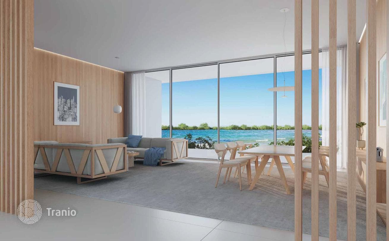 New Waterfront Residence with Shared Pool and Private Beach in Ajman, photo 4