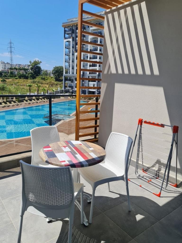 1-Bedroom Apartment in Avsallar, Alanya, photo 2