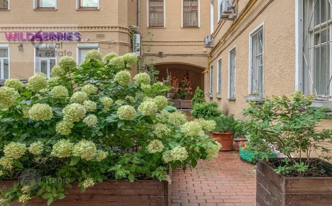 3-Bedroom Apartment in Meshchansky District, Moscow