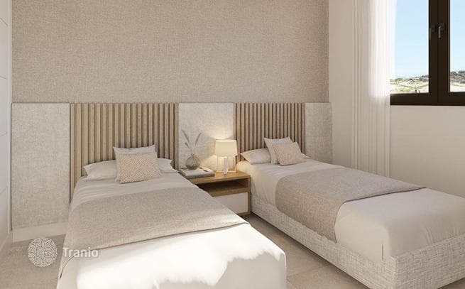 Penthouses with Terraces 800 m from the Beach in Estepona, photo 5