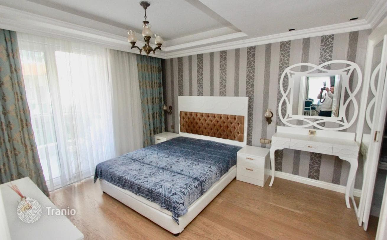 New Luxury Apartments with 5-Star Hotel Amenities in Konyaalti, Antalya