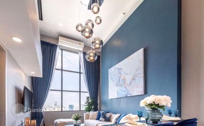 1-Bedroom Condo in Sathon, Bangkok, photo 5