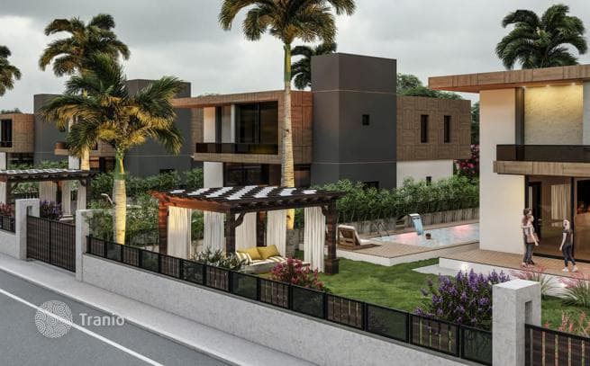 4-Bedroom (4+1) Villa with Private Pool 150 m from the Sea in Mersin, photo 5