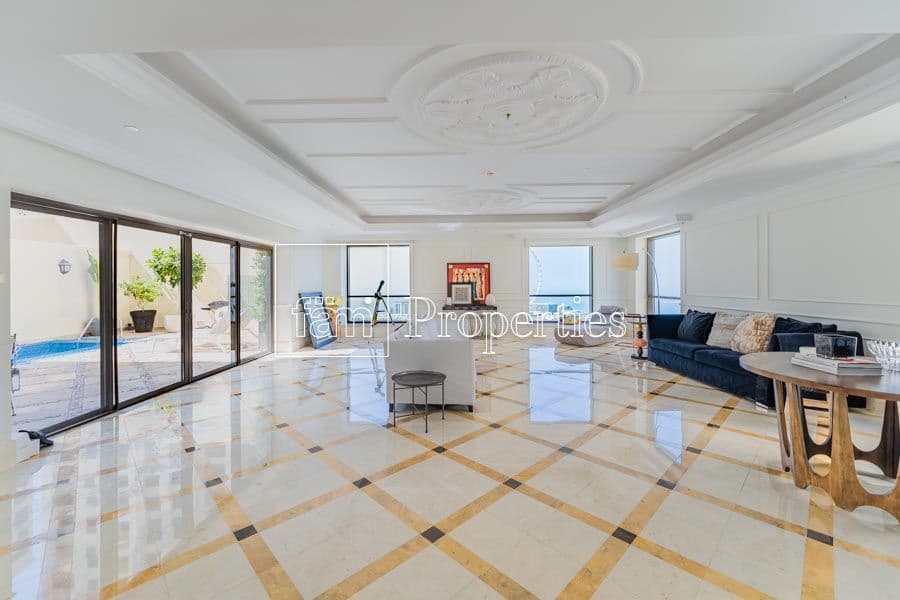 4-Bedroom Penthouse in Jumeirah, Dubai, photo 3
