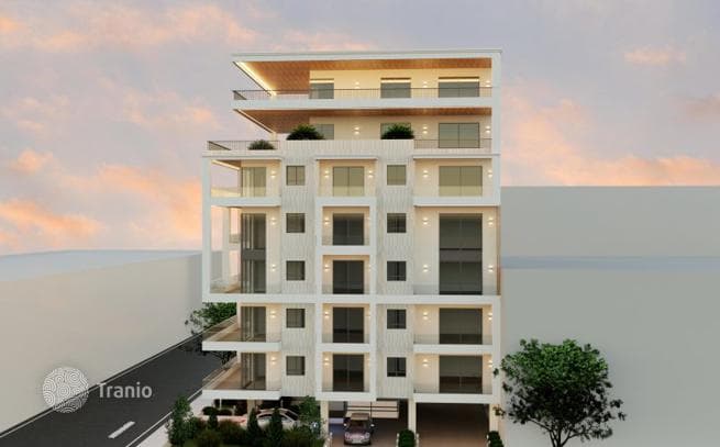 2-комнатные апартаменты в новостройке 100 м² в Салониках, Греция, фото 2