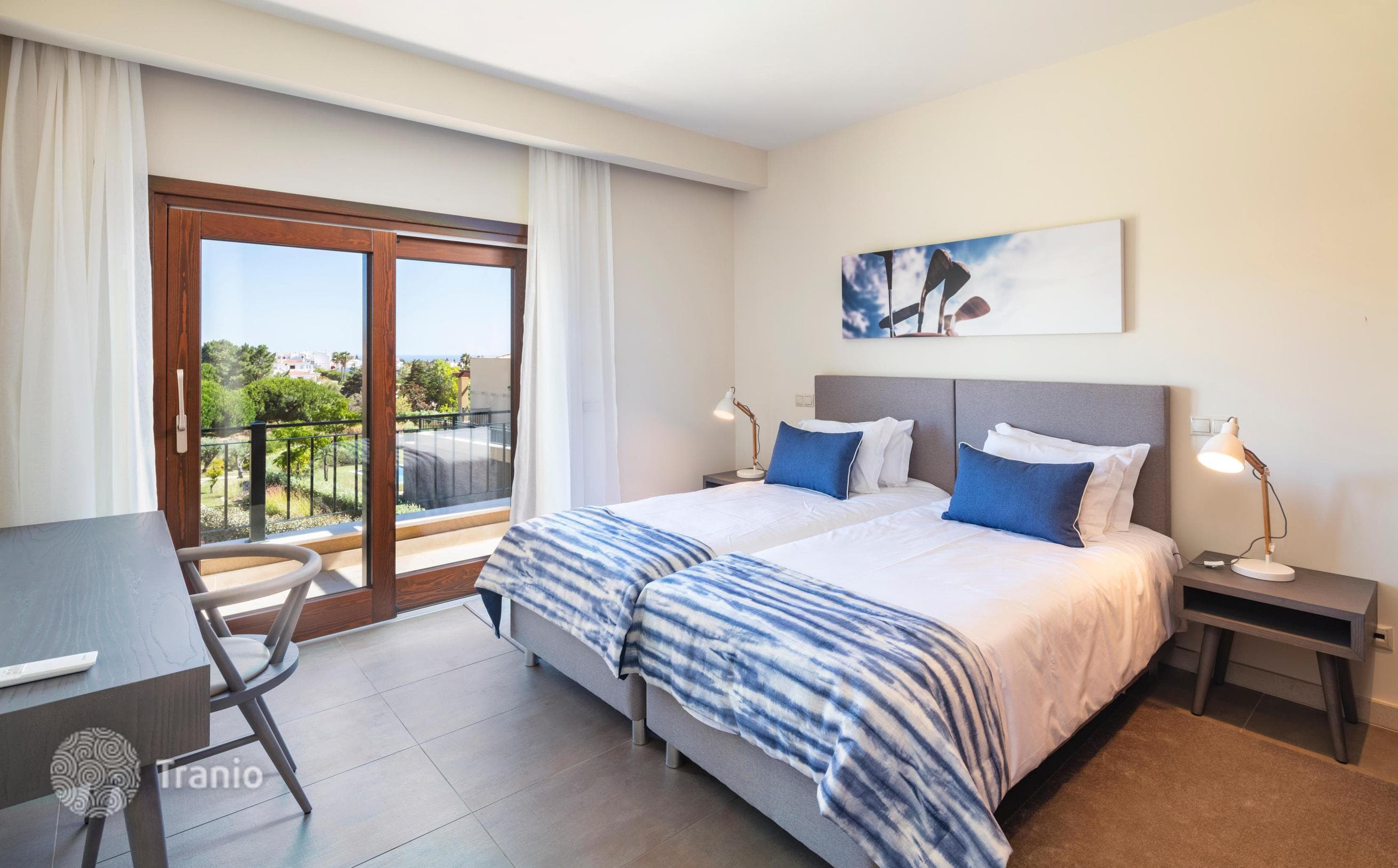 2-Bedroom Townhouse with Private Pool and Garden in Carvoeiro, photo 4