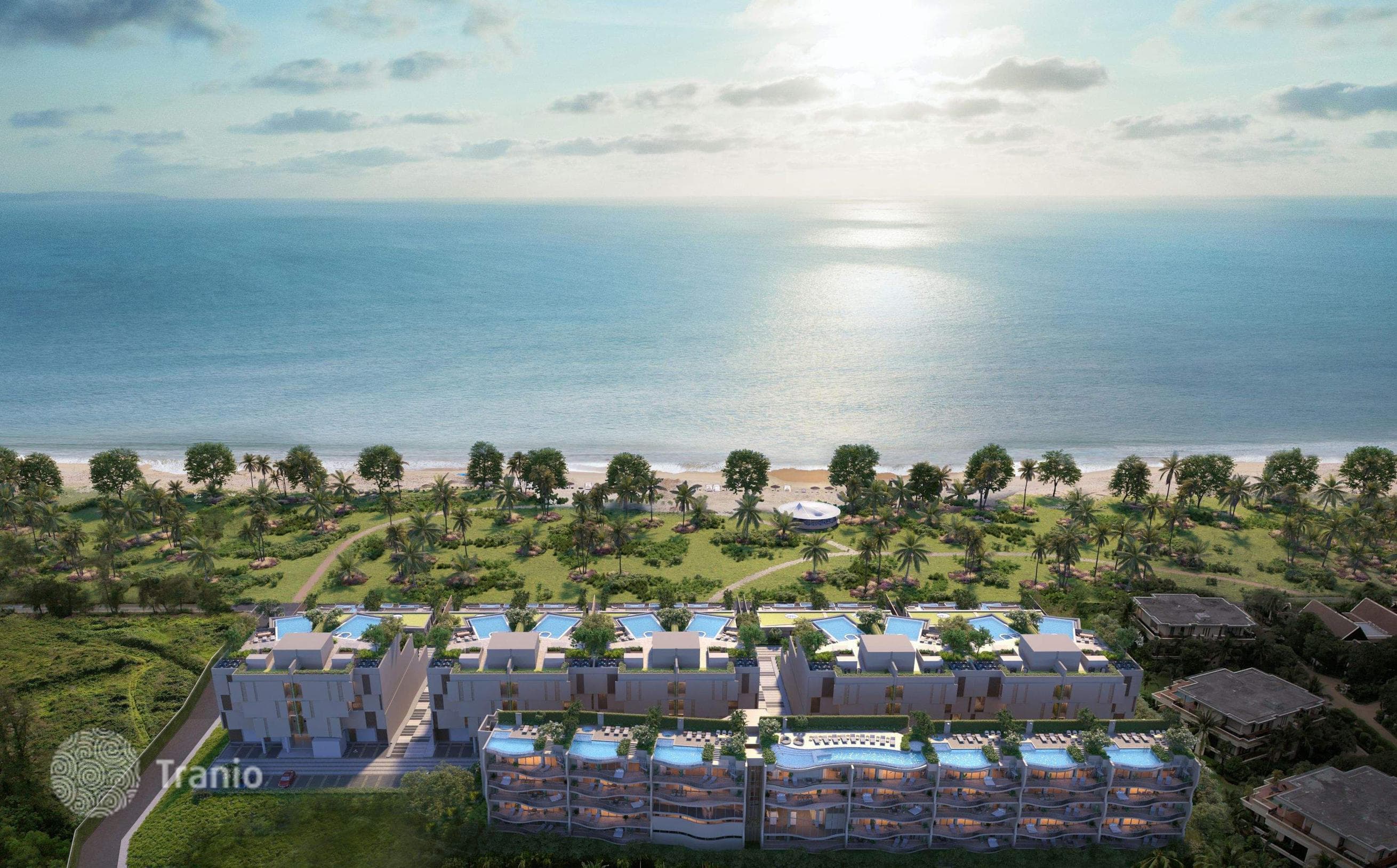 3-Bedroom Beachfront Condo with Sea View in Bang Tao, Phuket, photo 5