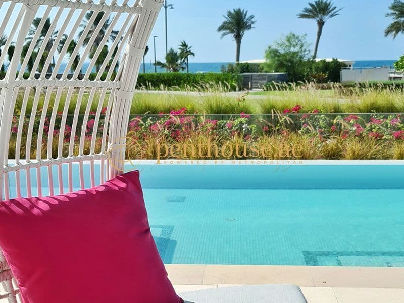 3-Bedroom Penthouse in Palm Jumeirah, Dubai, photo 5
