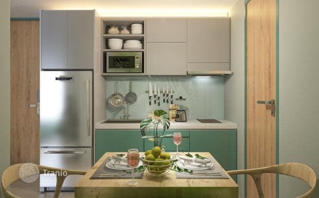 1-Bedroom Condo 40 m² in Muang Phuket, Phuket, photo 5