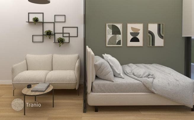 New Buy-to-Let Studios in Piraeus, Attica