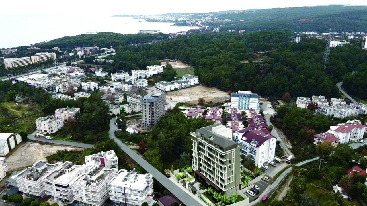 3-Bedroom Penthouse in Avsallar, Alanya, photo 3