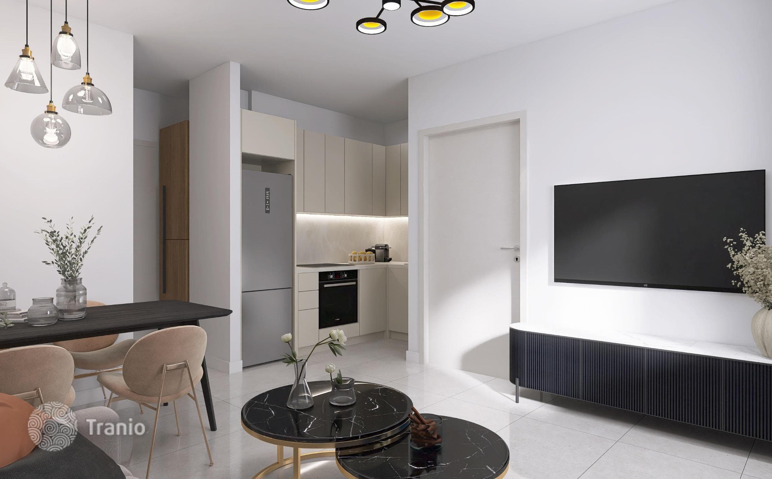 New Apartments 100 m from the Sea in Piraeus, Athens, photo 3