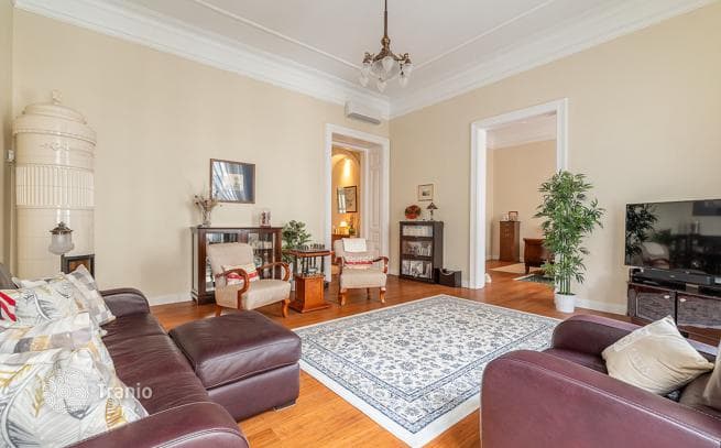 3-комнатная квартира 121 м² в Будапеште, Венгрия, фото 3