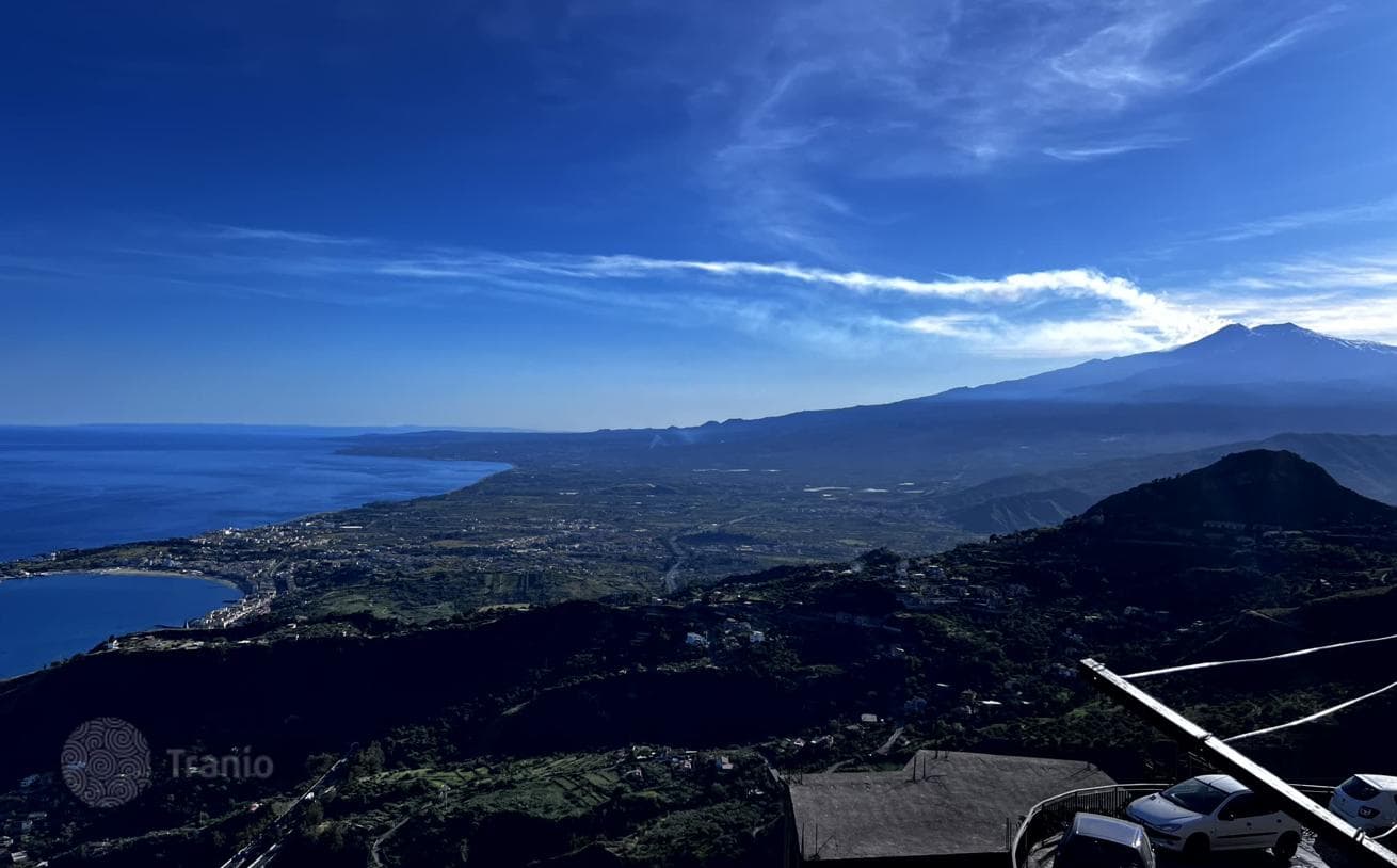 3-Bedroom House with Sea View in Castelmola, Sicily, photo 4