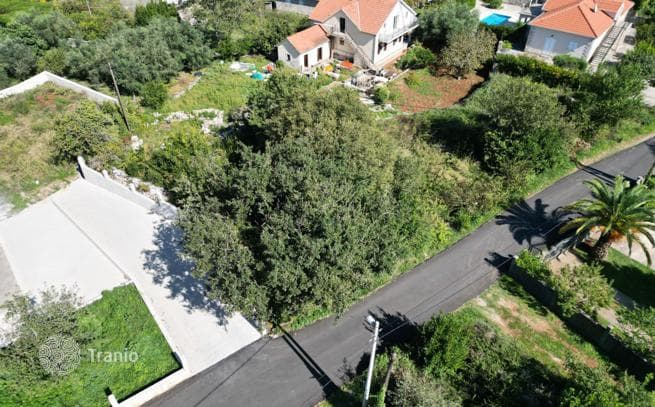 Land Plot in Budva, Montenegro, photo 3