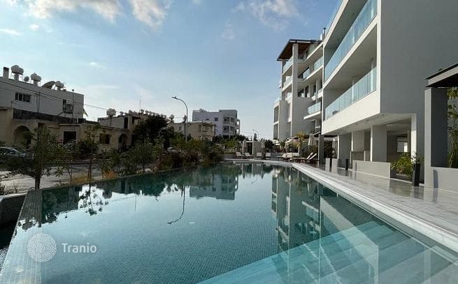 1-Bedroom Apartment with Sea View in Paphos, photo 5