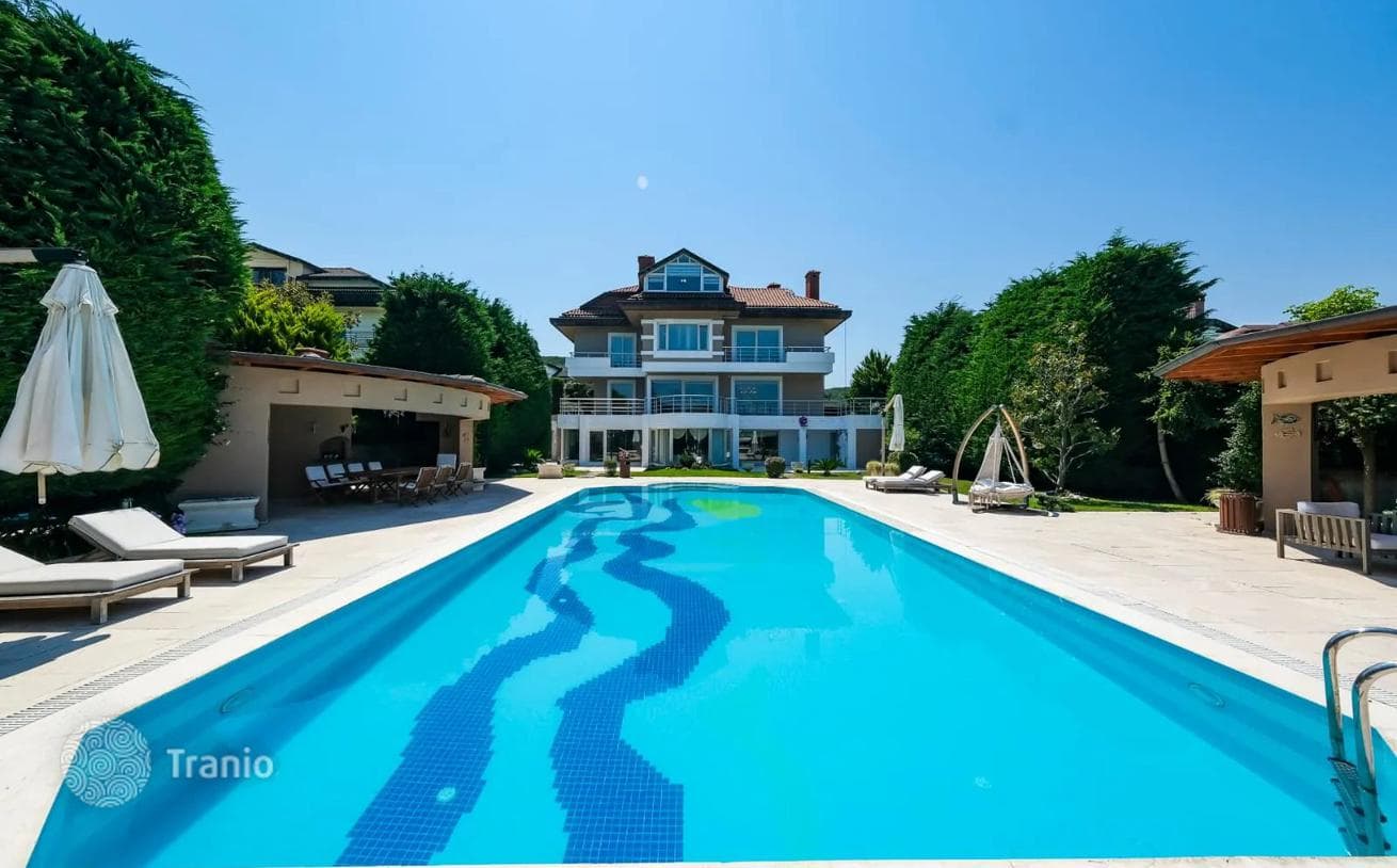 5-Bedroom Villa 750 m² in Beykoz, Istanbul