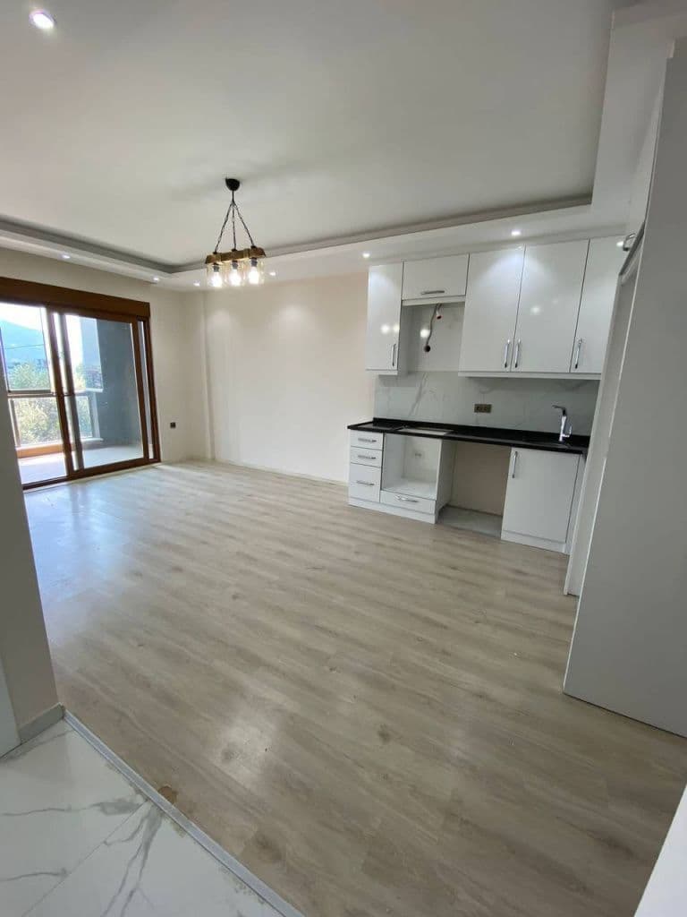 1-Bedroom (1+1) Apartment in Gazipasa, Alanya