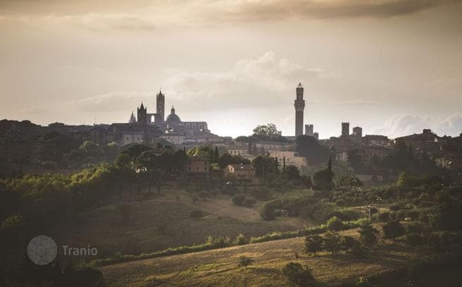 Farm in Siena, Italy, photo 4