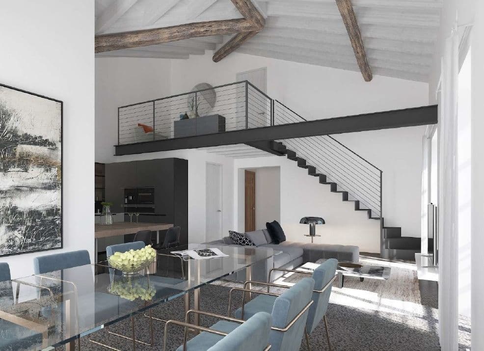 1-Bedroom Apartment in Menaggio, Como, photo 2